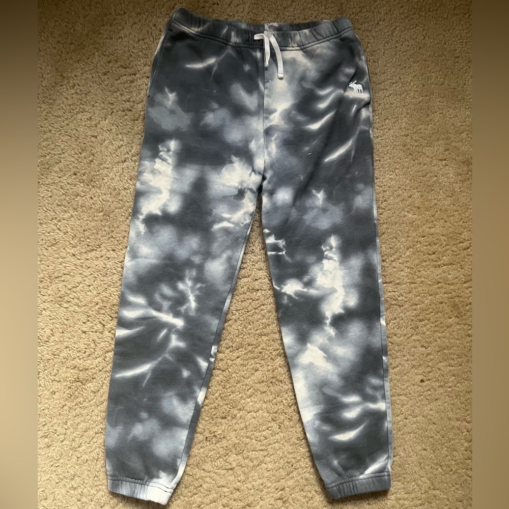 Abercrombie kids joggers